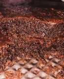 Fudge brownies económico