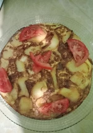 صورة لوصفة خبزة البطاطا المحشية
