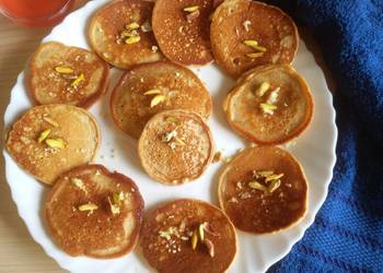 Easiest Way to Recipe Yummy Arabian pancakes