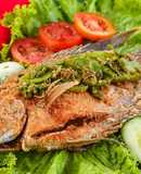 Resep Nila Goreng Sambal Cibiuk