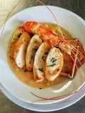 Chowder de mariscos