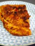 Pizza-Omelett "Calzone"