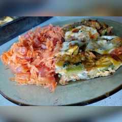 A picture of ☆Tortilla de zapallitos al horno☆.
