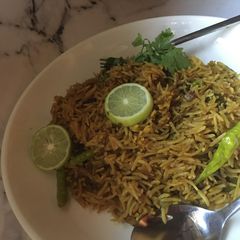 Mandi rice A picture of Mandi rice.