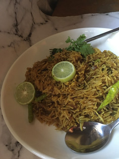 A picture of Mandi rice.