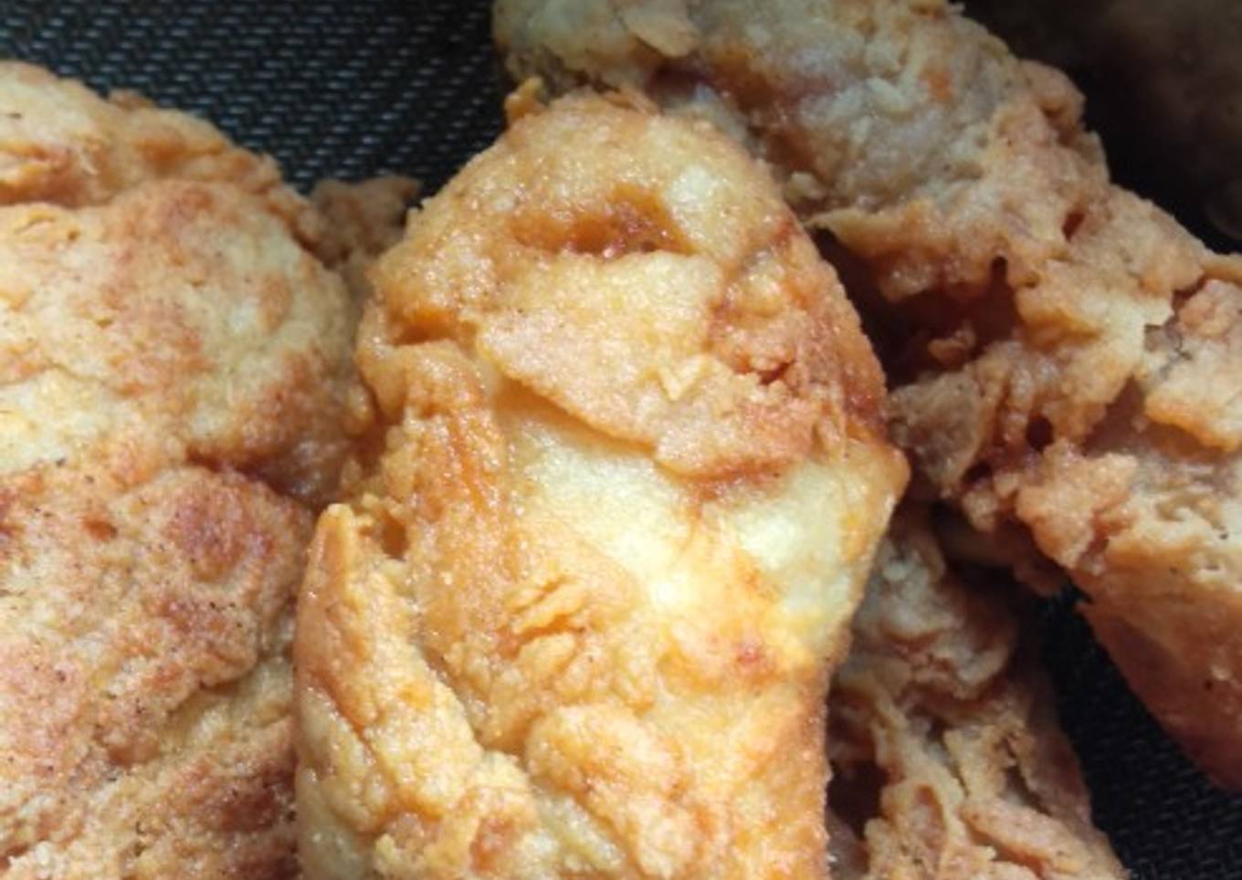 Ayam Goreng Tepung