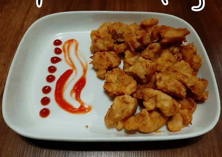 Rahasia Membuat Ayam Filet Tepung Sajiku Simpe And Amp Enak Yang Enak