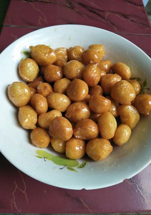 Foto resep Luqaimat