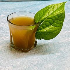 A picture of 4 Ingredient “Go Corona” Immunity Drink.