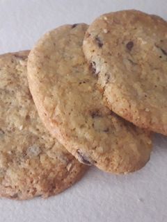 Φωτογραφία της συνταγής Soft cookies με 2 σοκολάτες