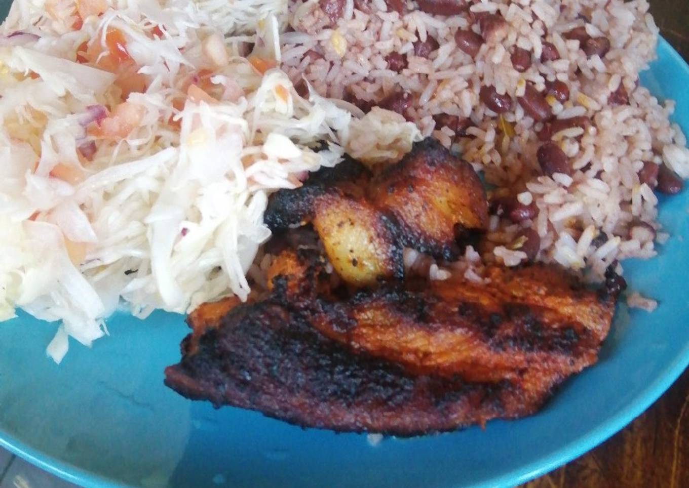 Gallo pinto 😉😊