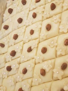 صورة لوصفة بقلاوة جزائرية
