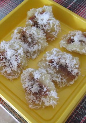 Foto resep KUE  JONGKONG