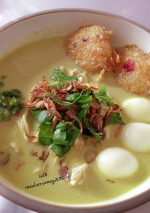 Foto resep Soto mdn favorite..uenakkk