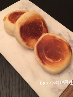原味烙餅-饃 (天然酵母版) 的食譜成品照片