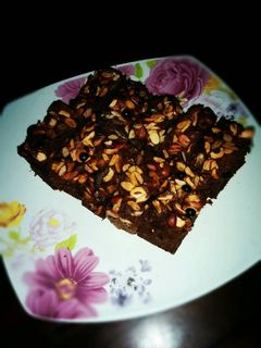 Foto resep Brownies panggang