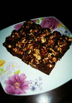 Foto resep Brownies panggang