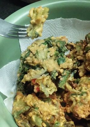 Una foto de Croquetas de acelga