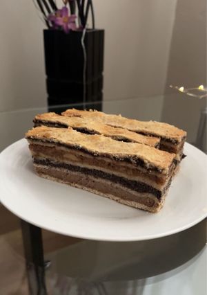 Flódni ⭐️ (Gluténmentes, tejmentes) recept fotója