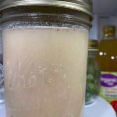 A picture of Pecan Milk.