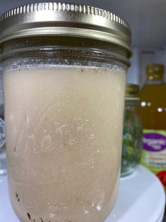 A picture of Pecan Milk.