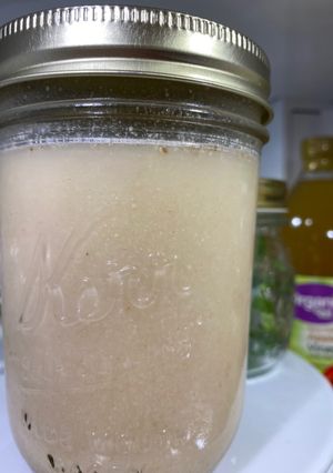 A picture of Pecan Milk.