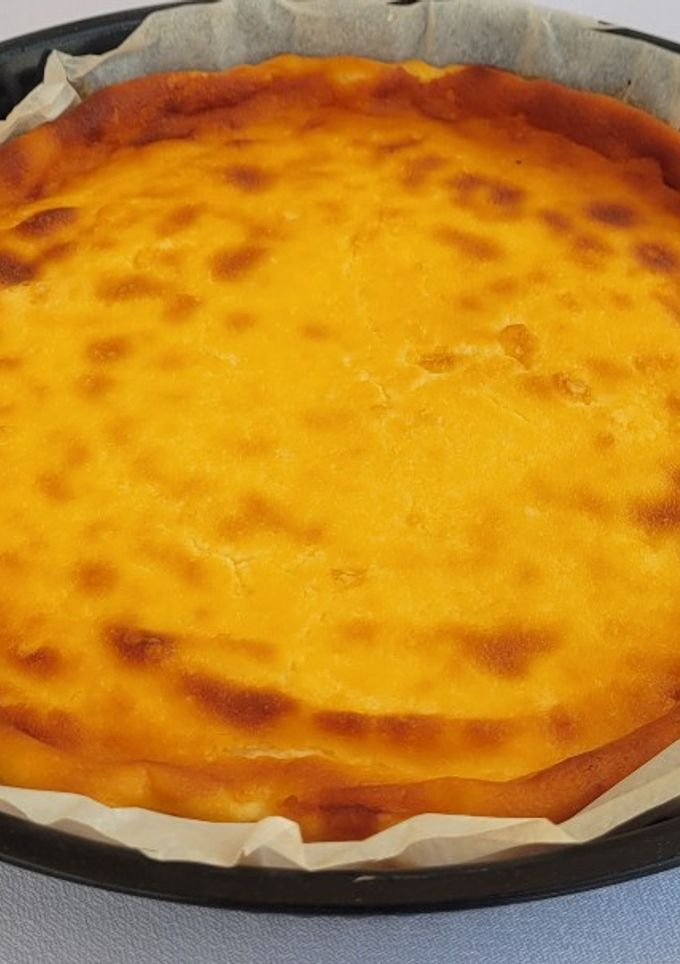 Una foto de Tarta de queso