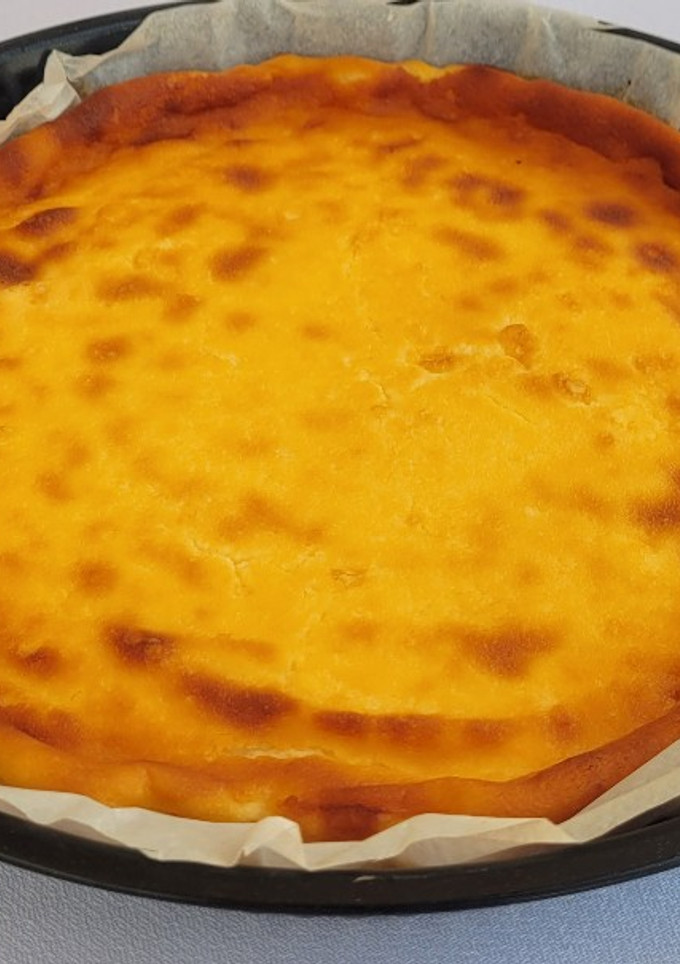 Una foto de Tarta de queso