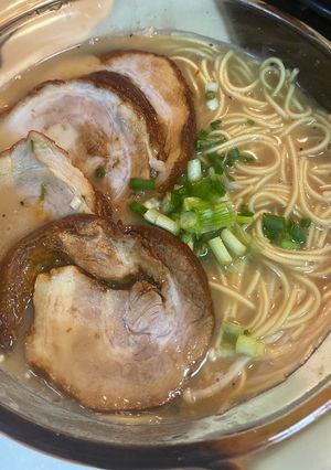 A picture of Japanese Chashu.