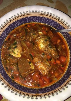 Foto resep Tongkol masak sarden homemade