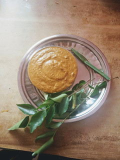 பிரண்டை துவையல் (Pirandai thuvaiyal recipe in tamil) செய்முறை முக்கிய புகைப்படம்