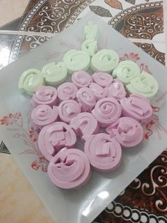 عکسی از دستور ژله رولی