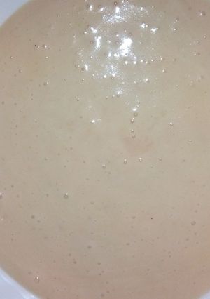 Foto principal de Crema de nabos