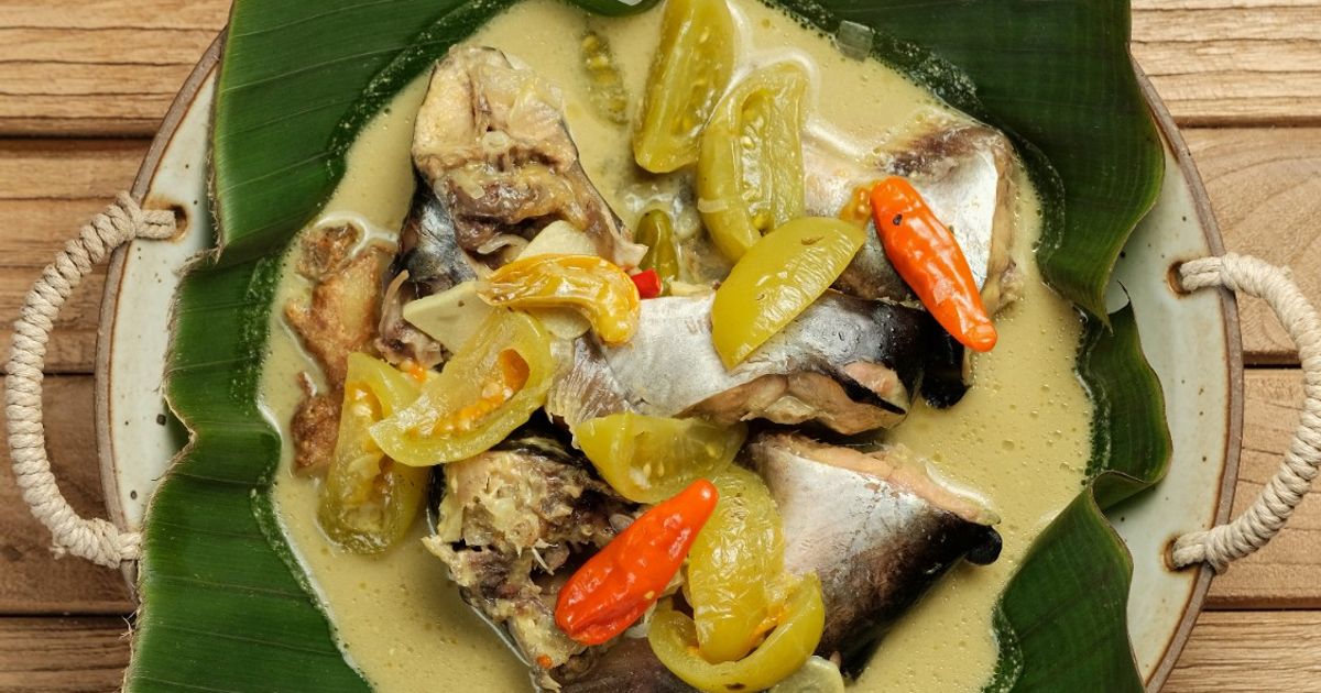 Garang Asem Ikan Sat-Set