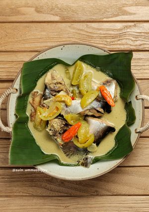 Foto resep Garang Asem Ikan Sat-Set