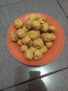 Foto resep Tahu bulat