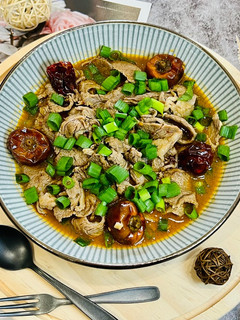 椒麻水煮牛 的食譜成品照片
