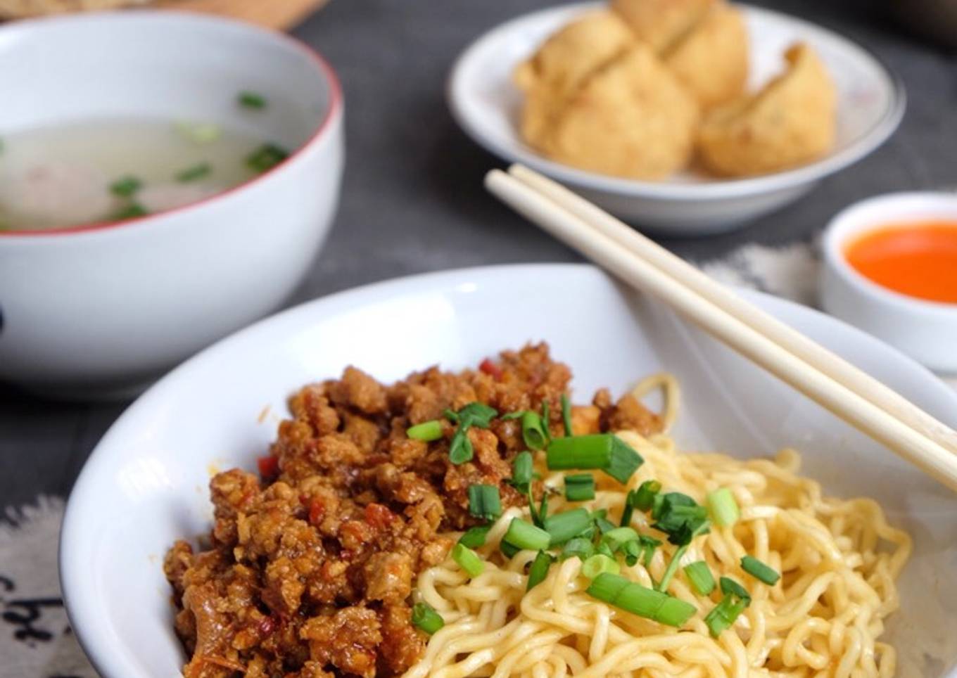 Bakmi Ayam Rica