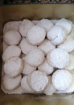Una foto de Nevaditos - Receta Mambo