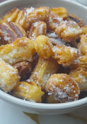 Una foto de Mini churros