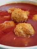 🥘Lamb Kofta Curry🥘