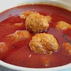 A picture of 🥘Lamb Kofta Curry🥘.