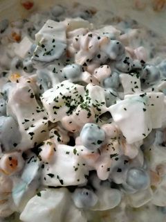 Franciasali recept fotója