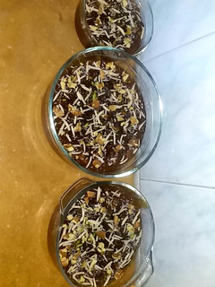 عکسی از دستور حلوا 🤗💛