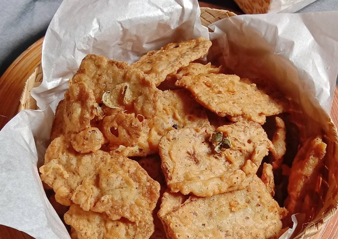 Keripik Tempe