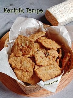 Foto resep Keripik Tempe