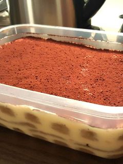 Foto resep Tiramisu tanpa Alkohol ala Itali
