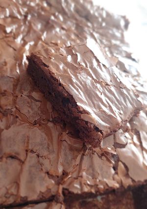 Una foto de Brownie