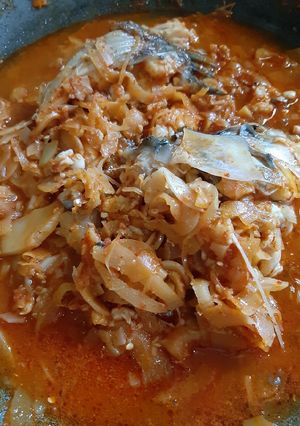 Foto resep LEMEA rebung bambu Huh Hah!