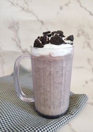 Foto resep Cookies n Cream Milkshake
